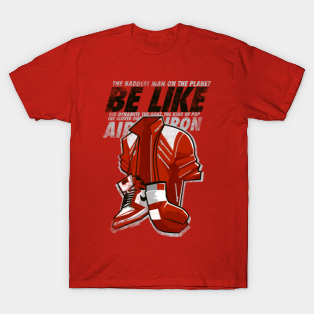 like mike t shirt